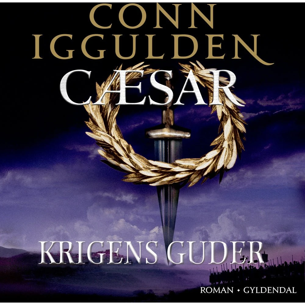Cæsar - Krigens guder af Conn Iggulden (Lydbog)
