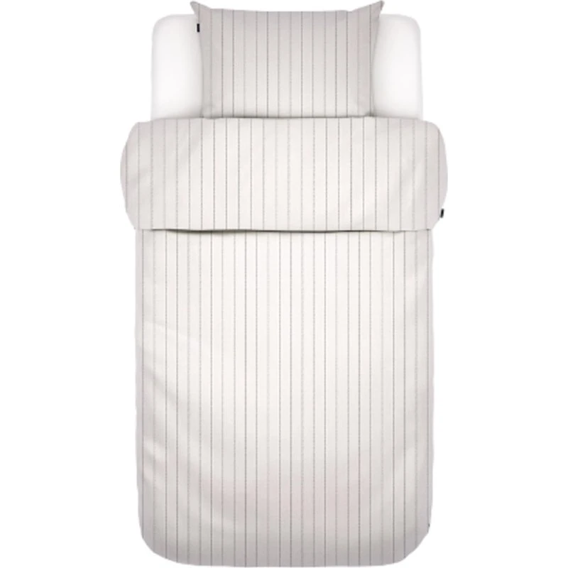 Marc O'Polo Jora White sengetøj 140x220 cm – 100% bomuldssatin