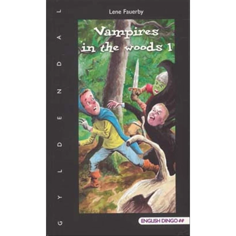 Vampires in the woods 1 - Lene Fauerby - English Dingo