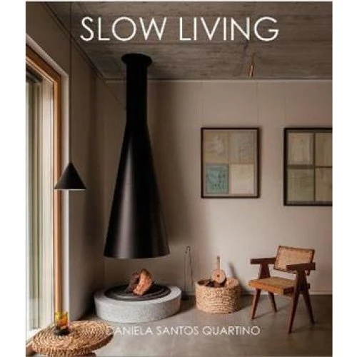 Slow Living - Daniela Santos & Daniela Santos (Bog)