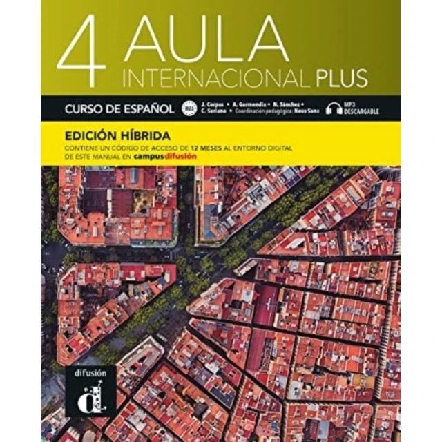Aula Internacional Plus B2.1