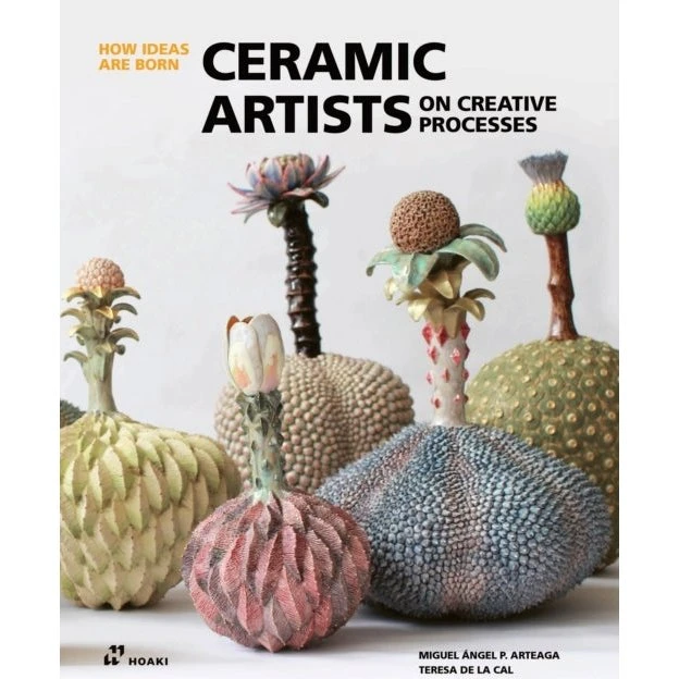 Ceramic Artists on Creative Processes - Miguel Ángel Arteaga