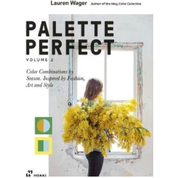 Palette Perfect Vol. 2: Color Collective's Color Combinations