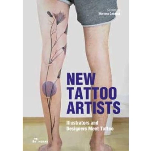 New Tattoo Artists - Mariona Cabassa & Cortés - Bog