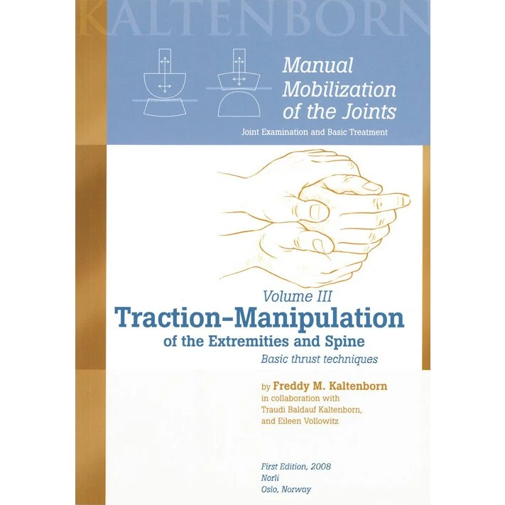 Freddy M. Kaltenborn: Manual Mobilization Of The Joints III