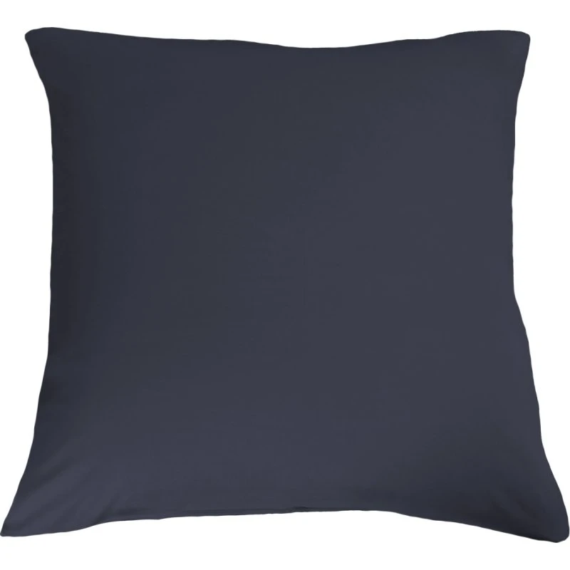 Nature By Borg bambus pudebetræk 60x63 cm - Mørkeblå