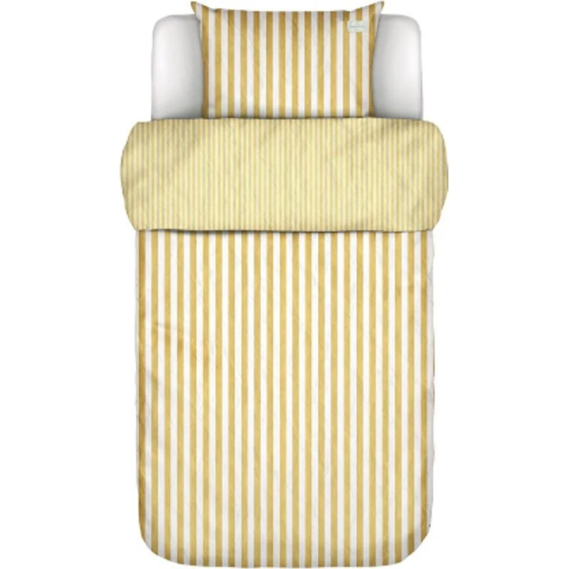 Marc O'Polo Mikkeli Sunrise – Stribet 140x220 sengetøj