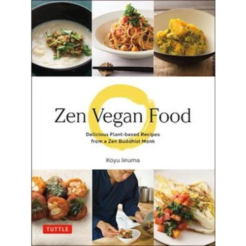 Zen Vegan Food - Koyu Iinuma - Bog