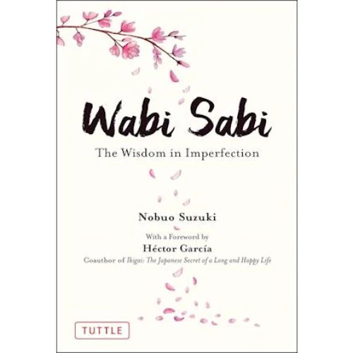 Nobuo Suzuki - Wabi Sabi (Bog)