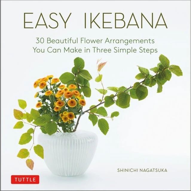 Easy Ikebana af Shinichi Nagatsuka - Bog