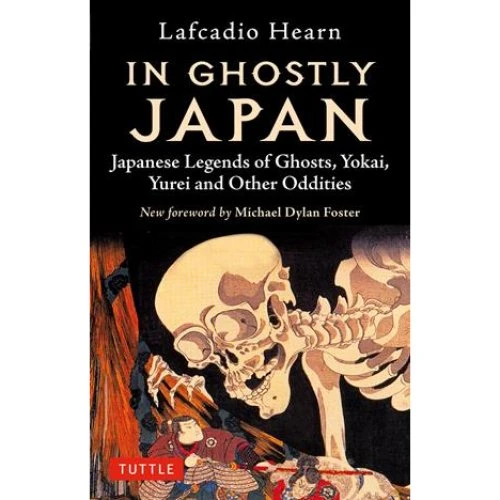 In Ghostly Japan - Lafcadio Hearn & Michael Dylan Foster (Bog)