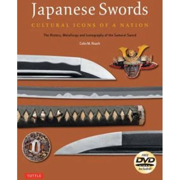 Japanese Swords af Colin M. Roach - Bog