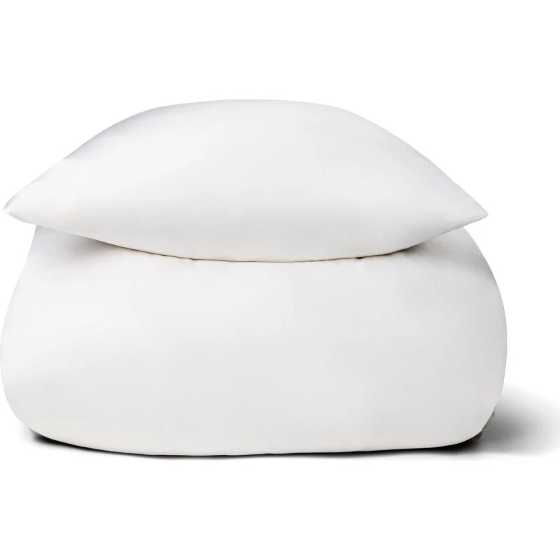 Nature By Borg bambus junior sengetøj 100x140 cm