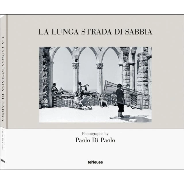 Lunga Strada Di Sabbia af Paolo Di Paolo