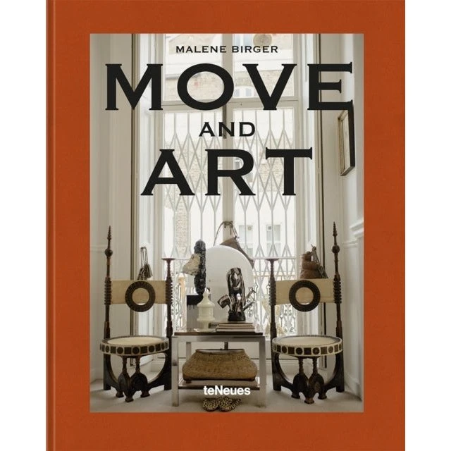 Malene Birger: Move and Art - Inspirerende indretning