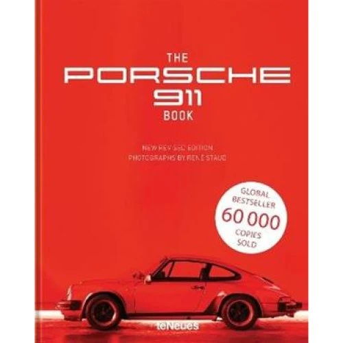 The Porsche 911 Book - René Staud - Bog