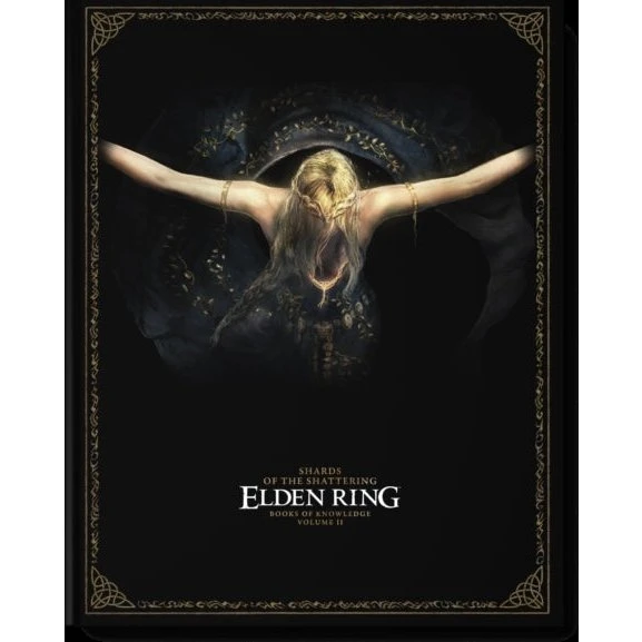 Elden Ring Official Strategy Guide Vol. 2: Shards of the Shattered