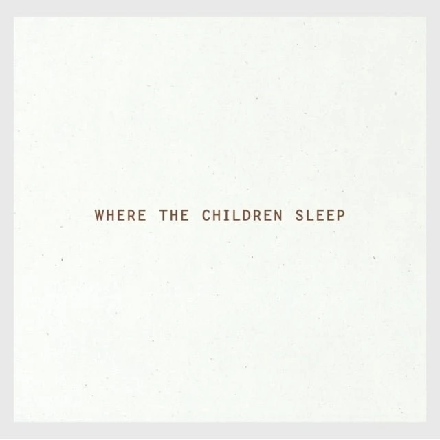 Where the Children Sleep af Magnus Wennman