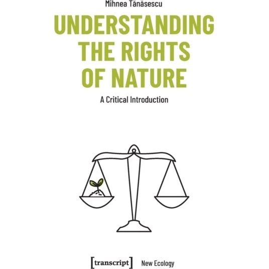 Understanding the Rights of Nature (Trykt bog)