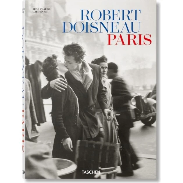 Robert Doisneau: Paris - TASCHEN Monografi