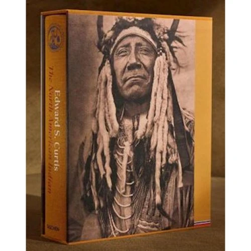 Edward S. Curtis: The North American Indian - Complete Portfolios