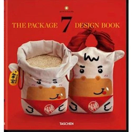 Taschen The Package Design Book 7 - Pentawards