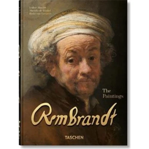 Rembrandt: The Paintings - Taschen Bog