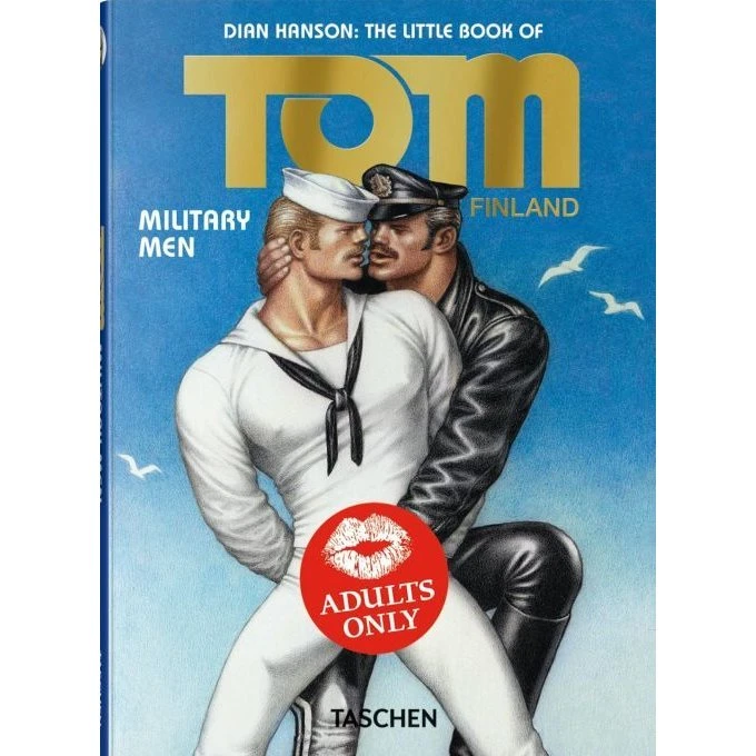 Tom of Finland: The Little Book of Tom - Military Men