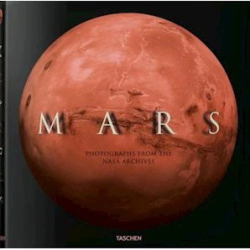 Mars: Photographs from the NASA Archives - Taschen Bog