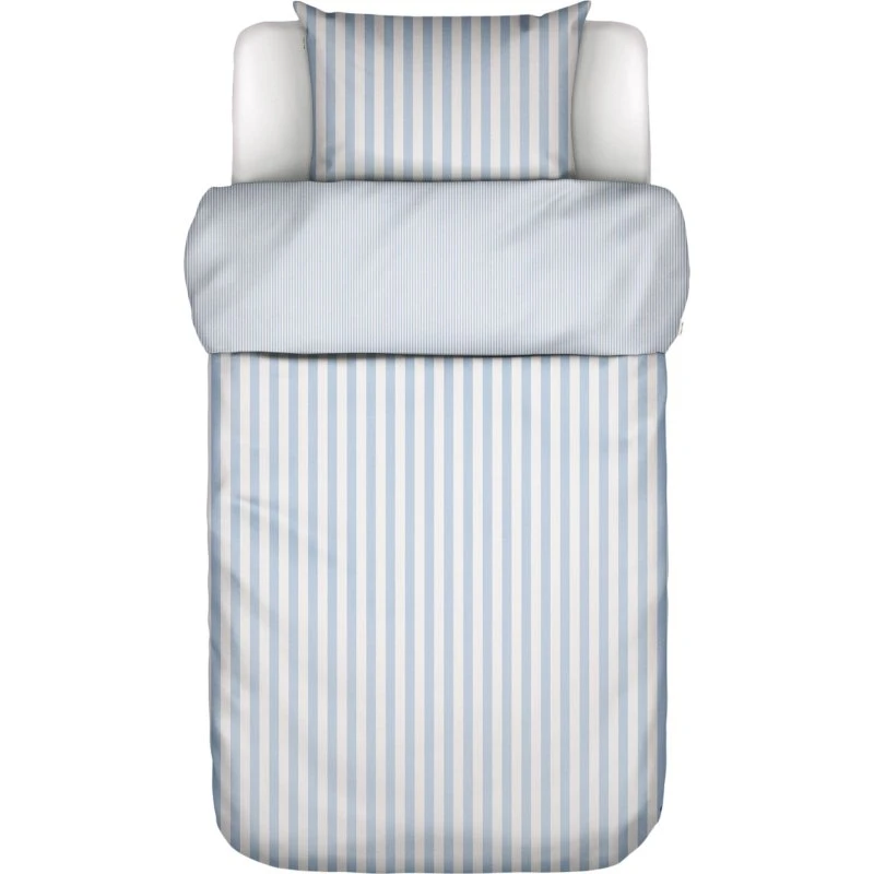 Marc O'Polo Mikkeli Powder Blue 140x220 sengetøj