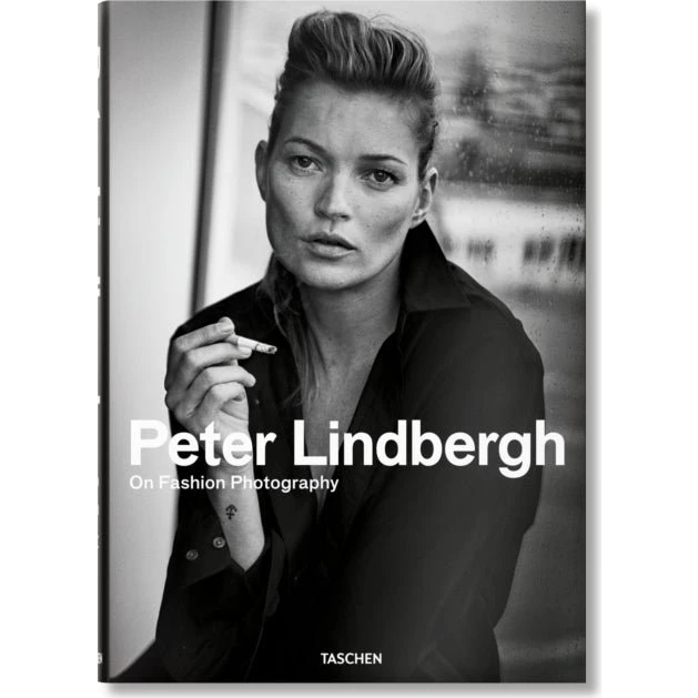 Peter Lindbergh: On Fashion Photography - Coffee Table Book