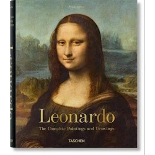 Leonardo: The Complete Paintings and Drawings - Johannes Nathan