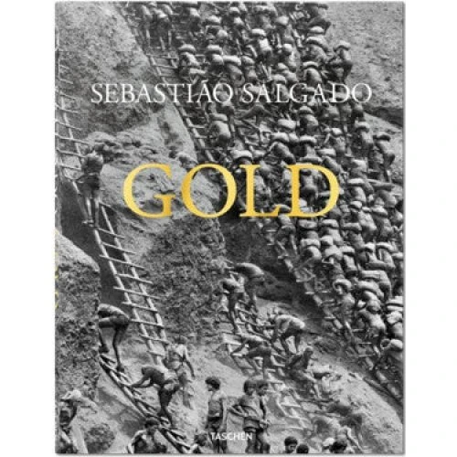 Sebastião Salgado: Gold - Bog