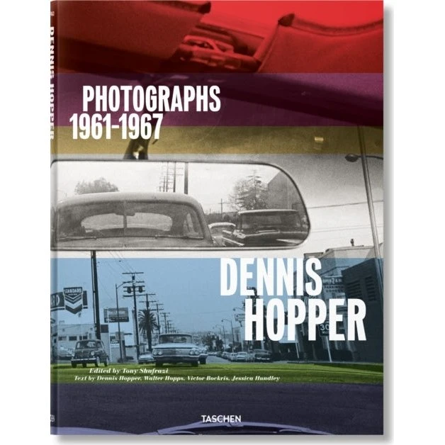 Dennis Hopper: Photographs 1961-1967