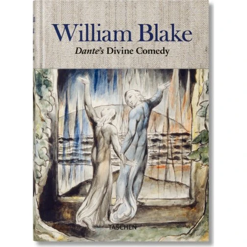 William Blake: Dantes Divine Comedy - Complete Drawings