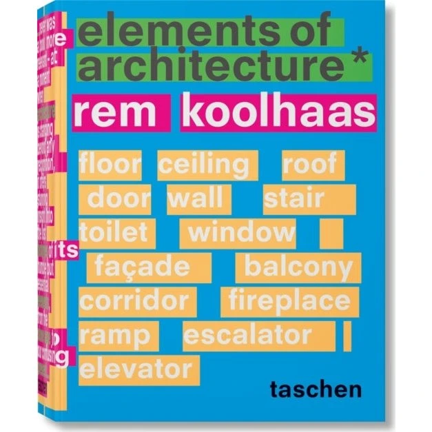 Koolhaas: Elements of Architecture