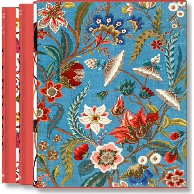 The Book of Printed Fabrics - Aziza Gril-Mariotte
