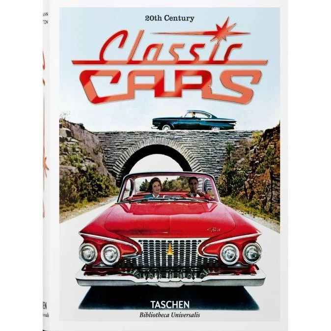 20th Century Classic Cars - Phil Patton