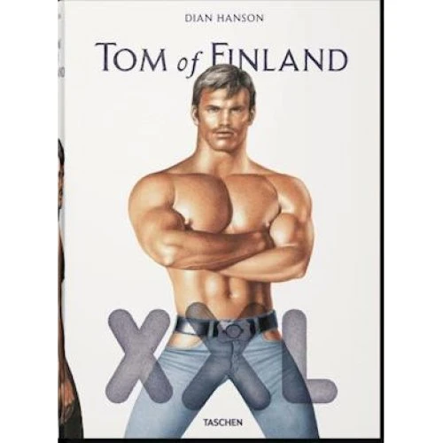 Tom of Finland XXL - Taschen Bog