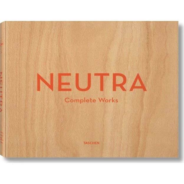 Richard Neutra - Monografi om arkitektur