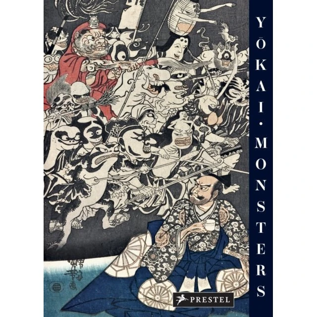 Yokai Monsters af Philippe Charlier