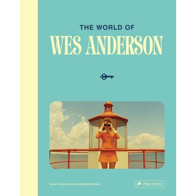 The World of Wes Anderson - Johan Chiaramonte & Camille Mathieu