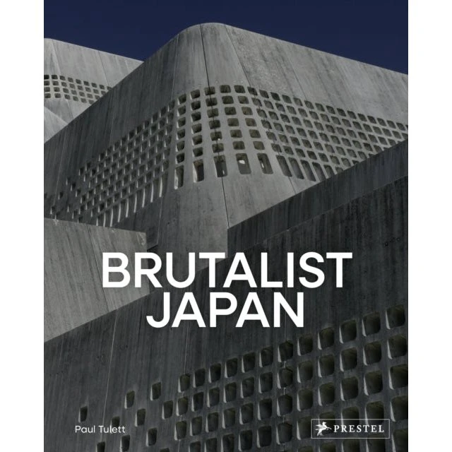 Brutalist Japan - Paul Tulett (Bog)