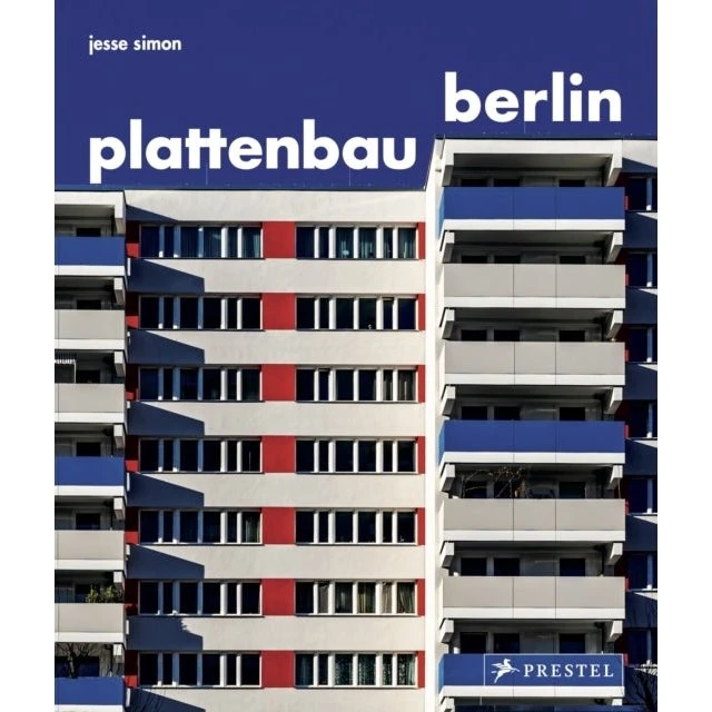 Plattenbau Berlin af Jesse Simon