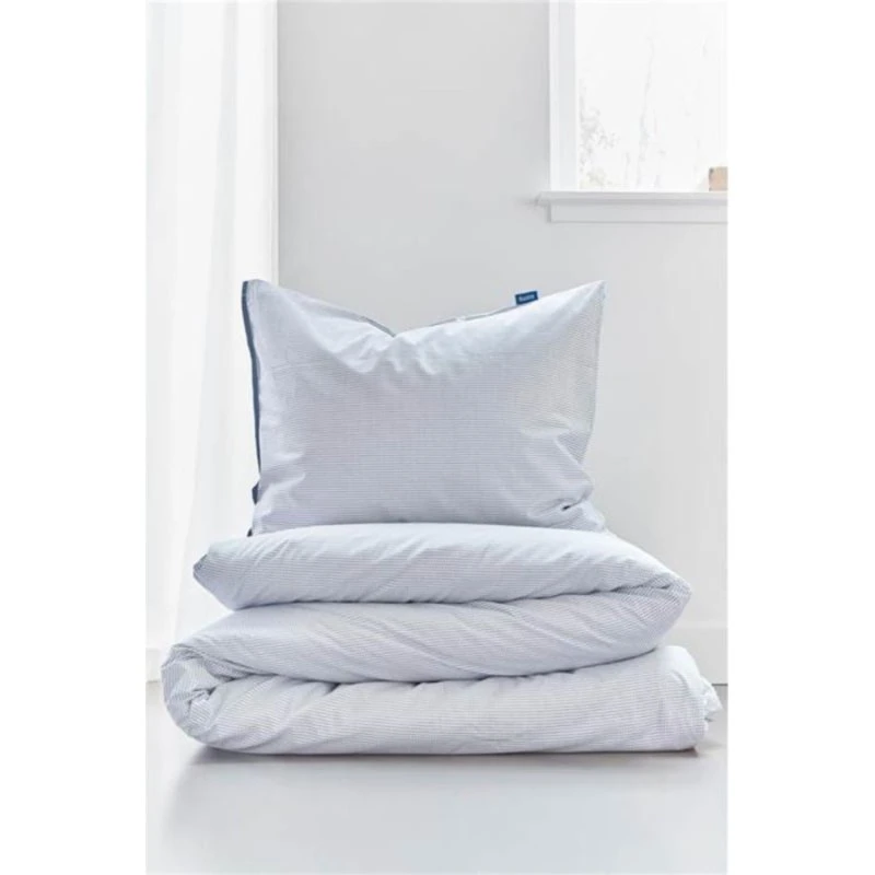 Auping Checkmate sengesæt 140x200 cm - 100% bomuld