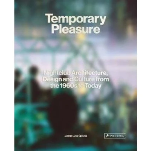 Temporary Pleasure af John Leo Gillen - Bog