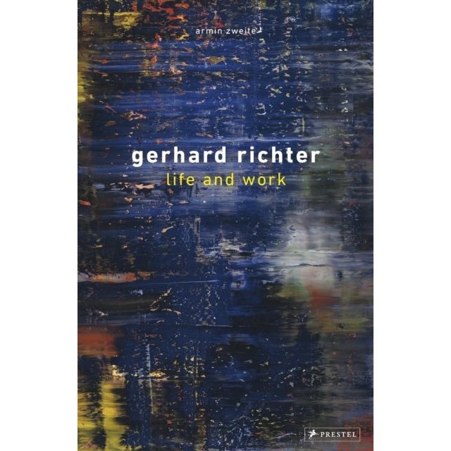 Gerhard Richter - Armin Zweite (Bog)