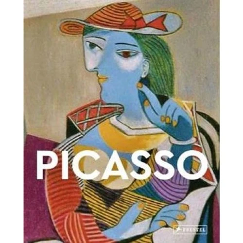 'Picasso' af Rosalind Ormiston - Bog