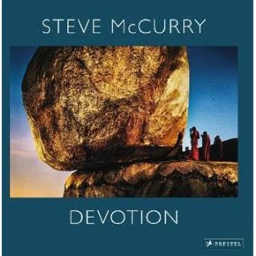 Steve McCurry - Fotobog