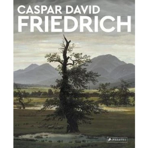 Caspar David Friedrich - Michael Robinson - Bog